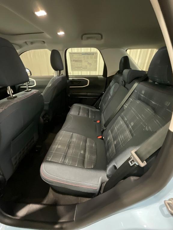 new 2025 Ford Bronco Sport car, priced at $36,380