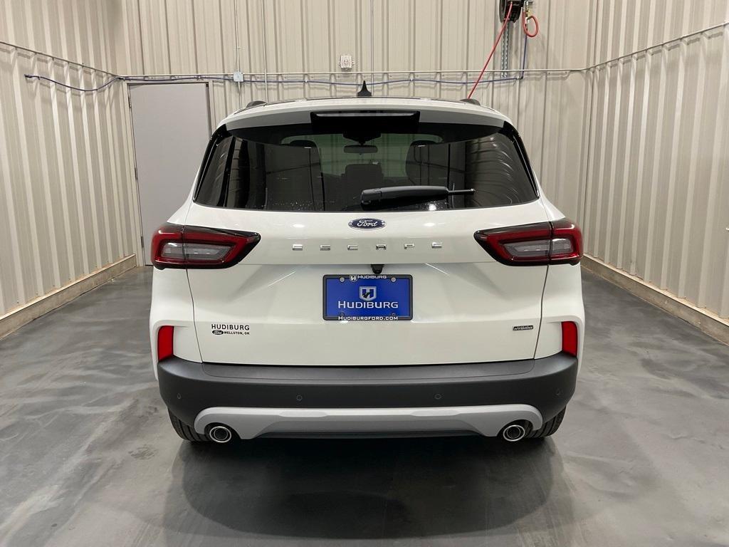 new 2025 Ford Escape car, priced at $41,985