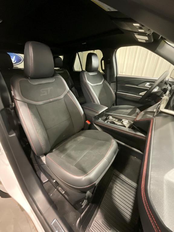 used 2025 Ford Explorer car, priced at $53,980
