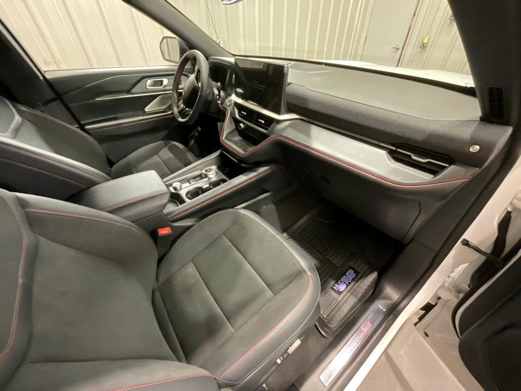 used 2025 Ford Explorer car, priced at $53,980