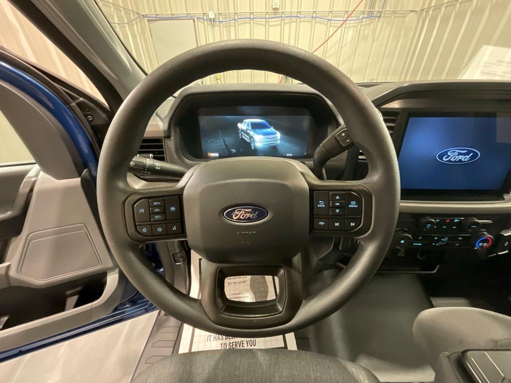 used 2025 Ford F-150 car, priced at $45,900