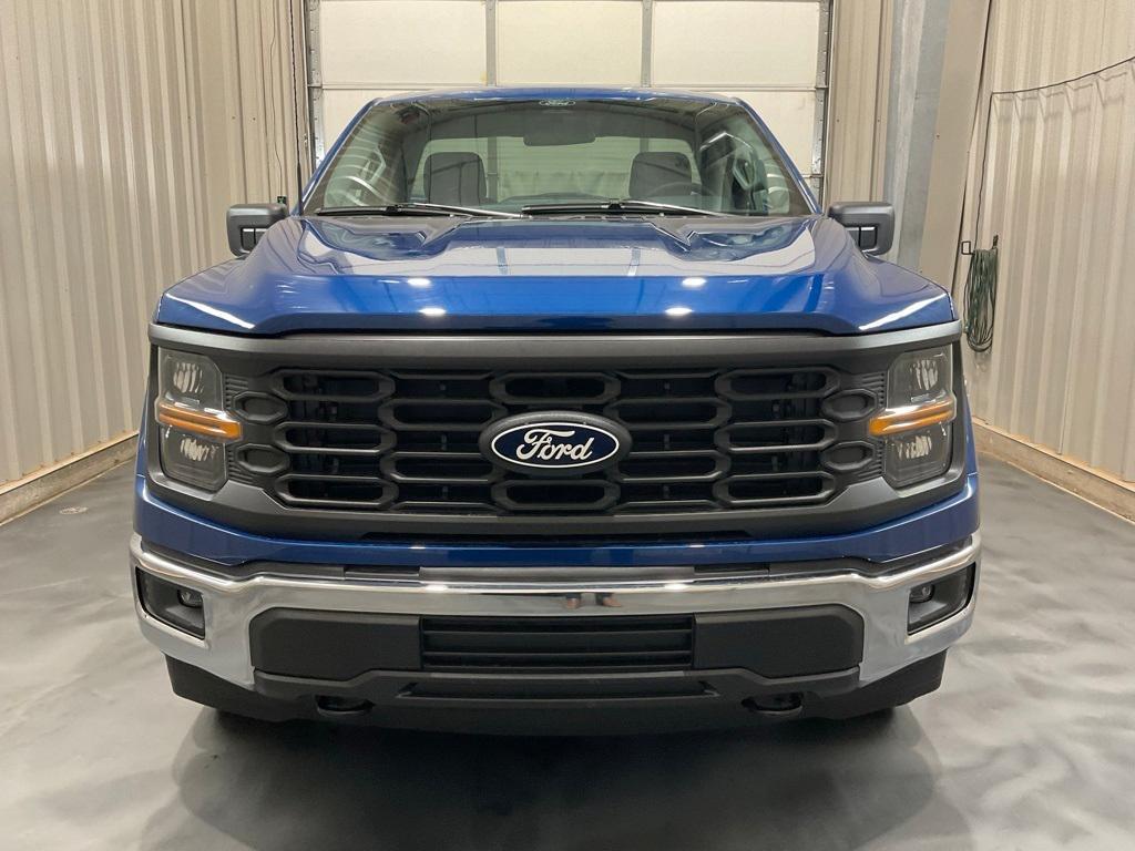used 2025 Ford F-150 car, priced at $45,900