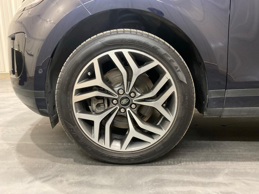 used 2021 Land Rover Range Rover Evoque car, priced at $28,370