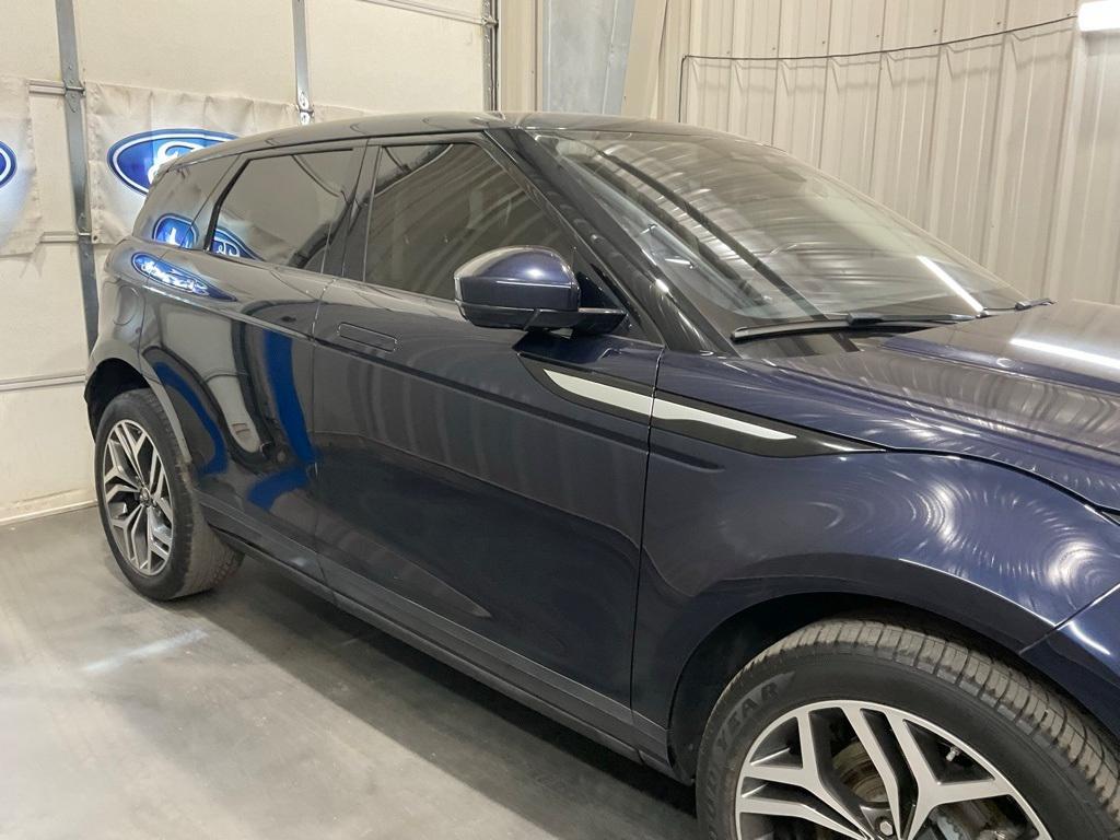 used 2021 Land Rover Range Rover Evoque car, priced at $28,370