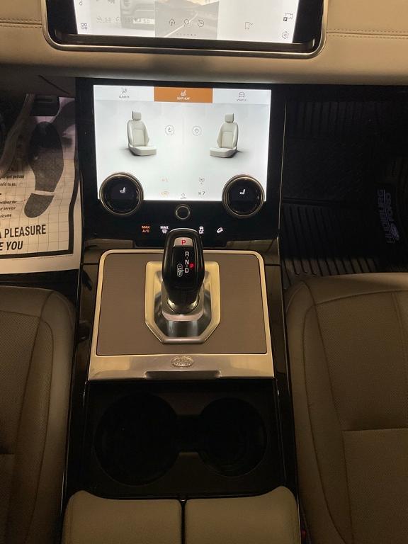 used 2021 Land Rover Range Rover Evoque car, priced at $28,370