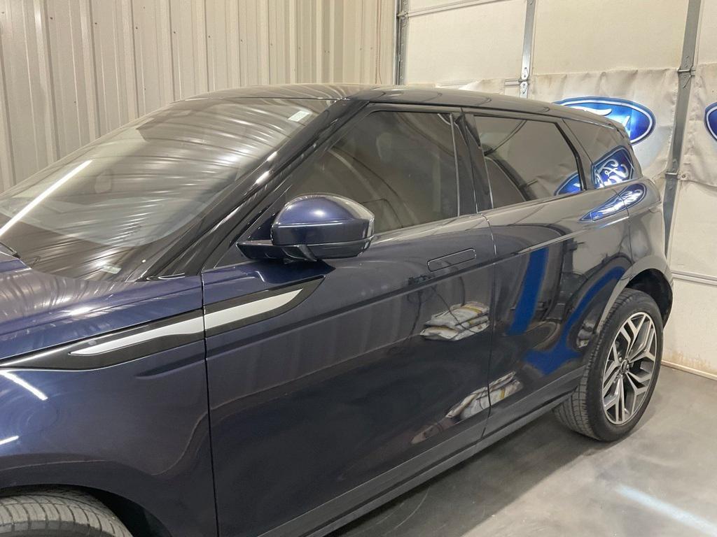 used 2021 Land Rover Range Rover Evoque car, priced at $28,370
