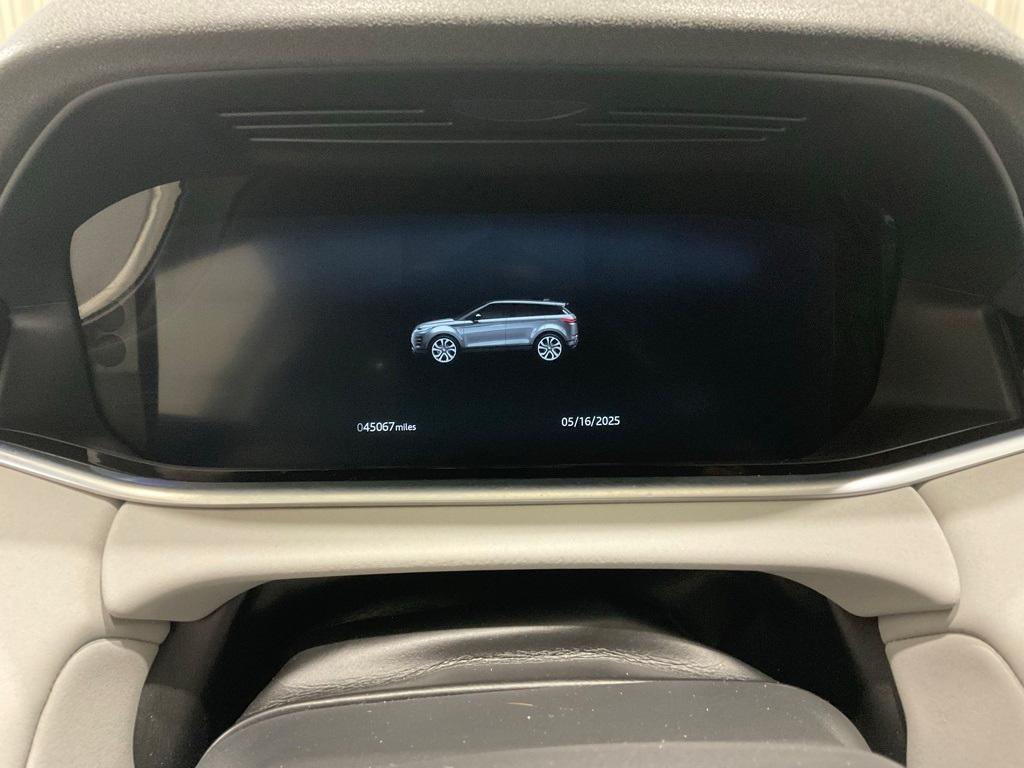 used 2021 Land Rover Range Rover Evoque car, priced at $28,370