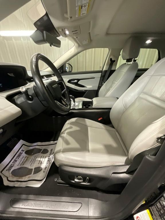 used 2021 Land Rover Range Rover Evoque car, priced at $28,370