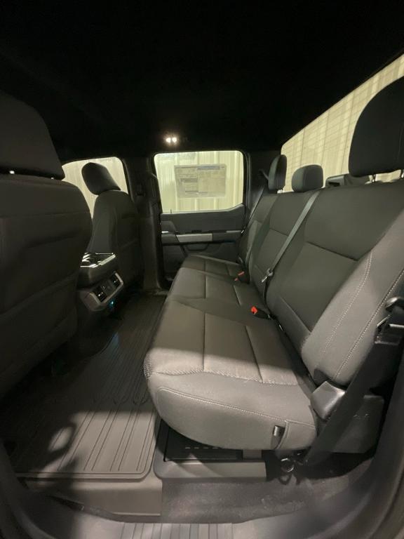 new 2025 Ford F-150 car, priced at $56,450