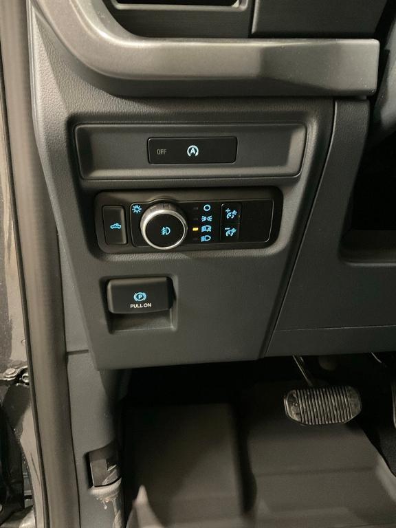 new 2025 Ford F-150 car, priced at $56,450