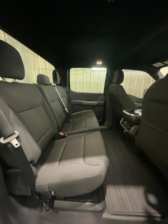 new 2025 Ford F-150 car, priced at $56,450