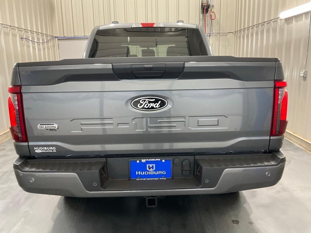 new 2025 Ford F-150 car, priced at $56,450