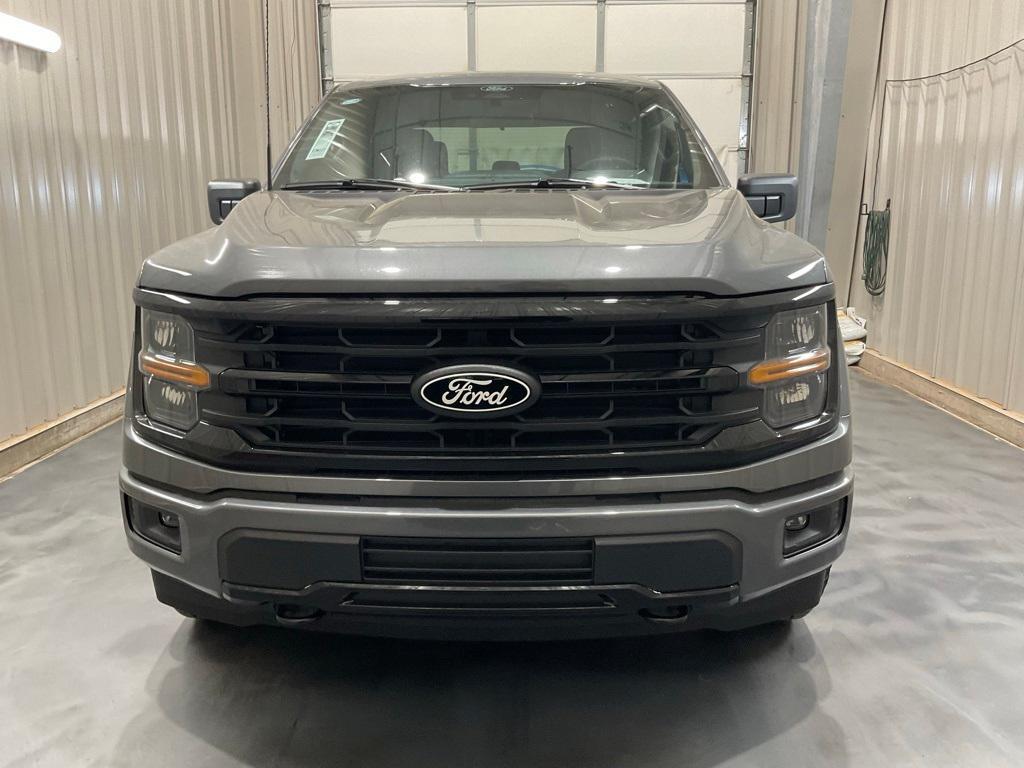 new 2025 Ford F-150 car, priced at $56,450