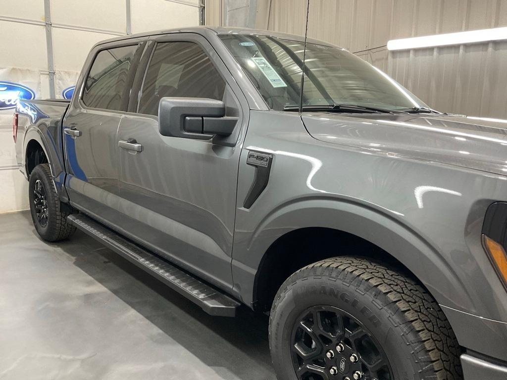 new 2025 Ford F-150 car, priced at $56,450