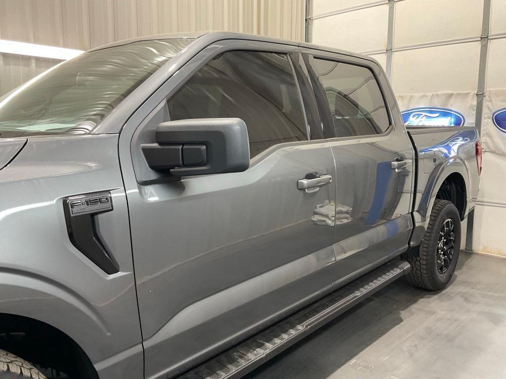 new 2025 Ford F-150 car, priced at $56,450