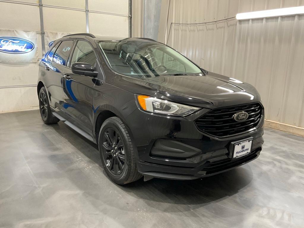 used 2023 Ford Edge car, priced at $22,480