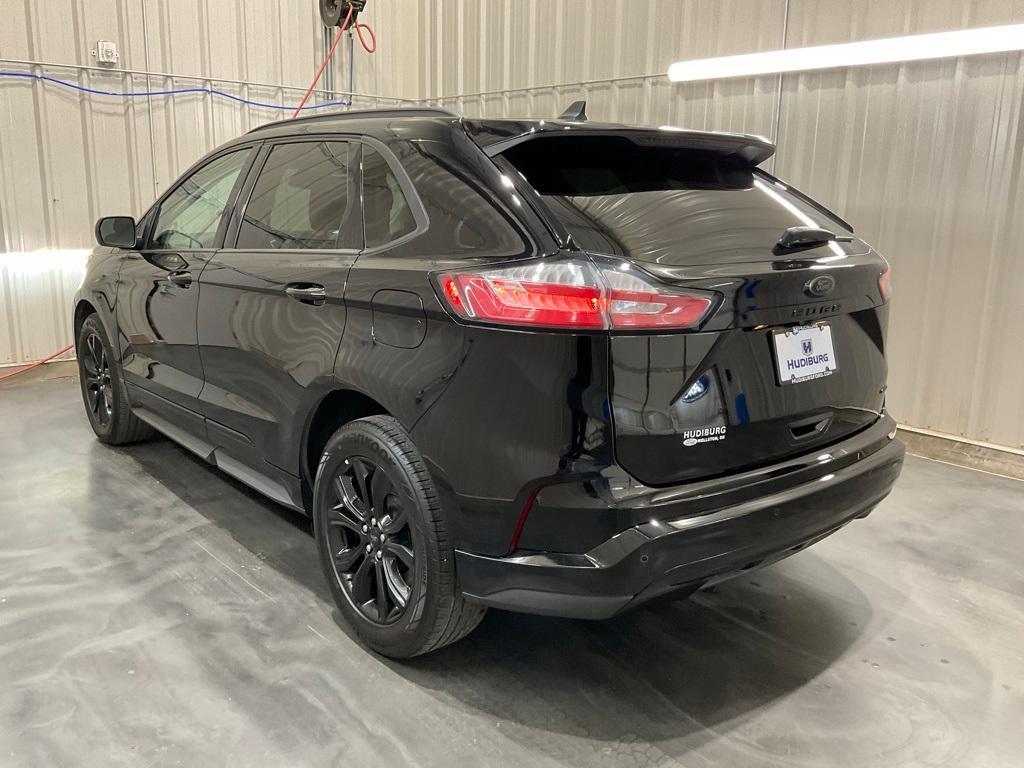 used 2023 Ford Edge car, priced at $20,990