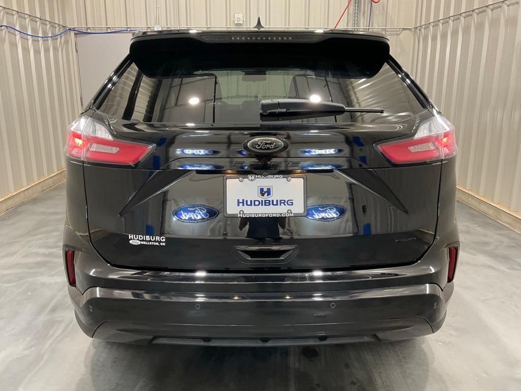 used 2023 Ford Edge car, priced at $20,990