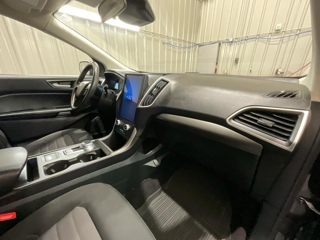 used 2023 Ford Edge car, priced at $20,990