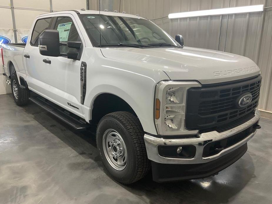 new 2024 Ford F-250 car, priced at $62,185