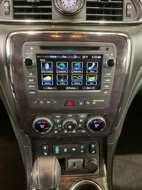used 2016 Buick Enclave car, priced at $13,995