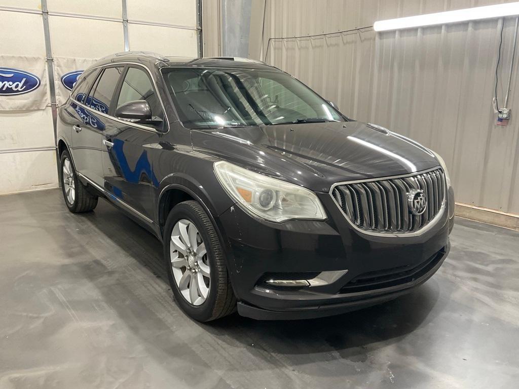 used 2016 Buick Enclave car, priced at $13,995
