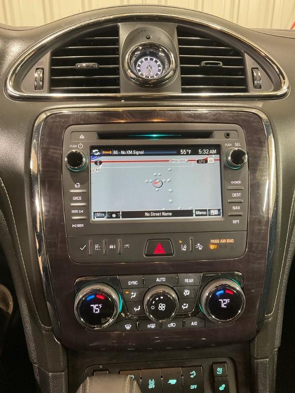 used 2016 Buick Enclave car, priced at $13,995