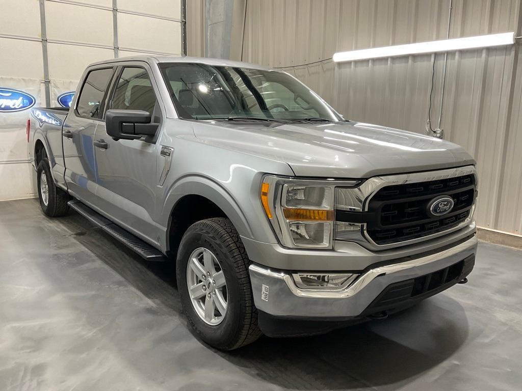 used 2022 Ford F-150 car, priced at $41,880