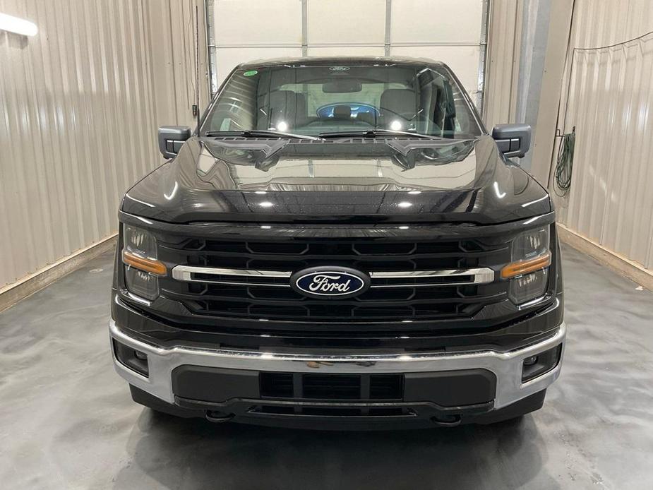 new 2024 Ford F-150 car, priced at $52,745