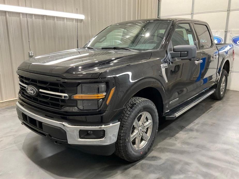 new 2024 Ford F-150 car, priced at $52,745