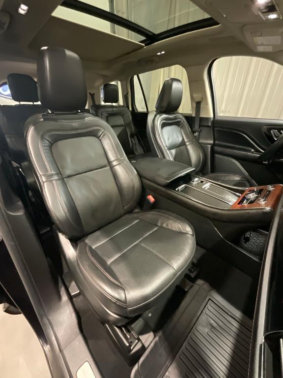 used 2022 Lincoln Aviator car, priced at $34,470