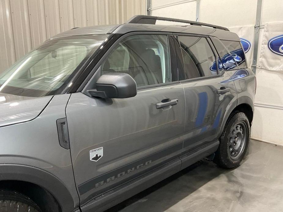 new 2024 Ford Bronco Sport car, priced at $28,592