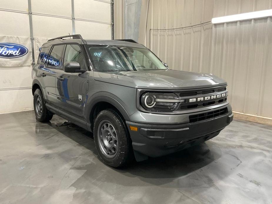 new 2024 Ford Bronco Sport car, priced at $28,592