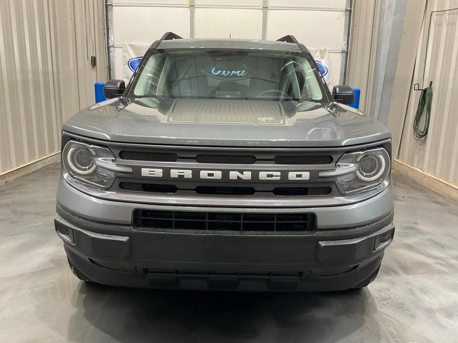 new 2024 Ford Bronco Sport car, priced at $28,592