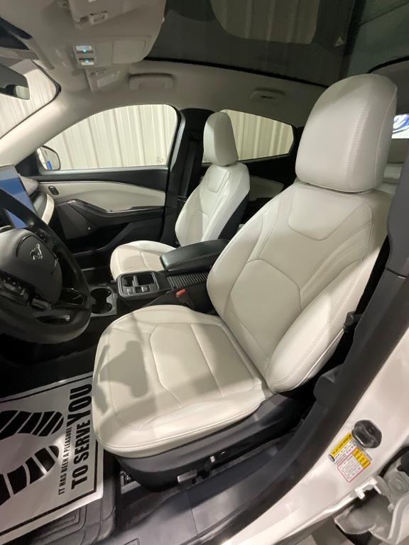 used 2025 Ford Mustang Mach-E car, priced at $36,990
