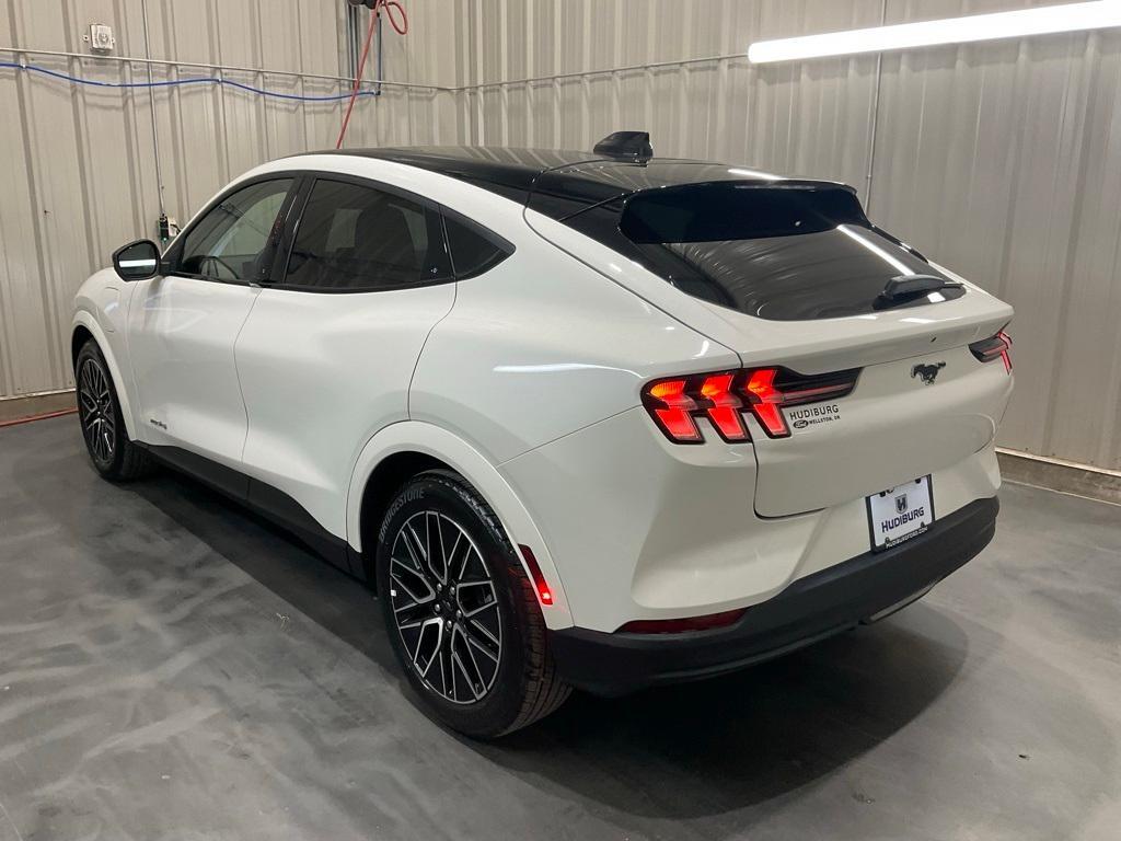used 2025 Ford Mustang Mach-E car, priced at $36,990