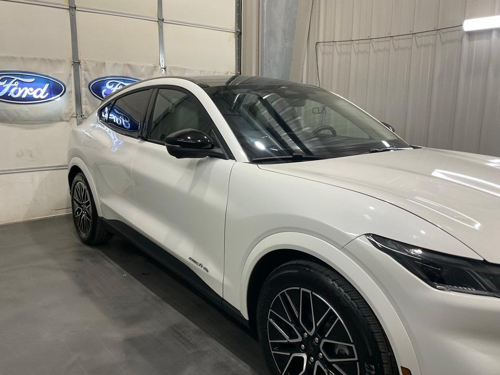 used 2025 Ford Mustang Mach-E car, priced at $36,990