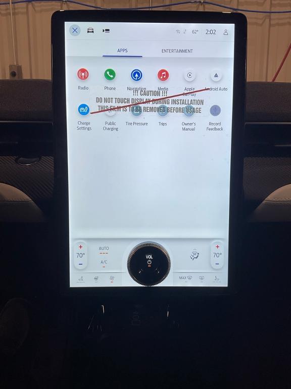 used 2025 Ford Mustang Mach-E car, priced at $36,990