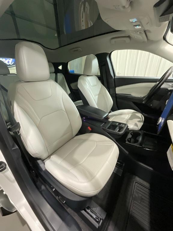 used 2025 Ford Mustang Mach-E car, priced at $36,990