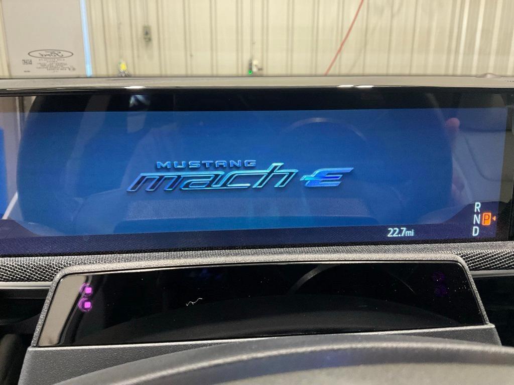 used 2025 Ford Mustang Mach-E car, priced at $36,990
