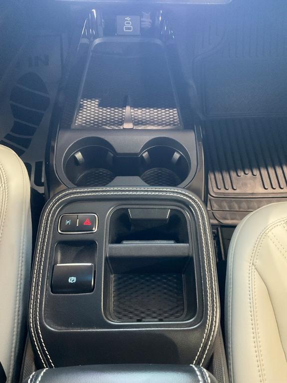 used 2025 Ford Mustang Mach-E car, priced at $36,990