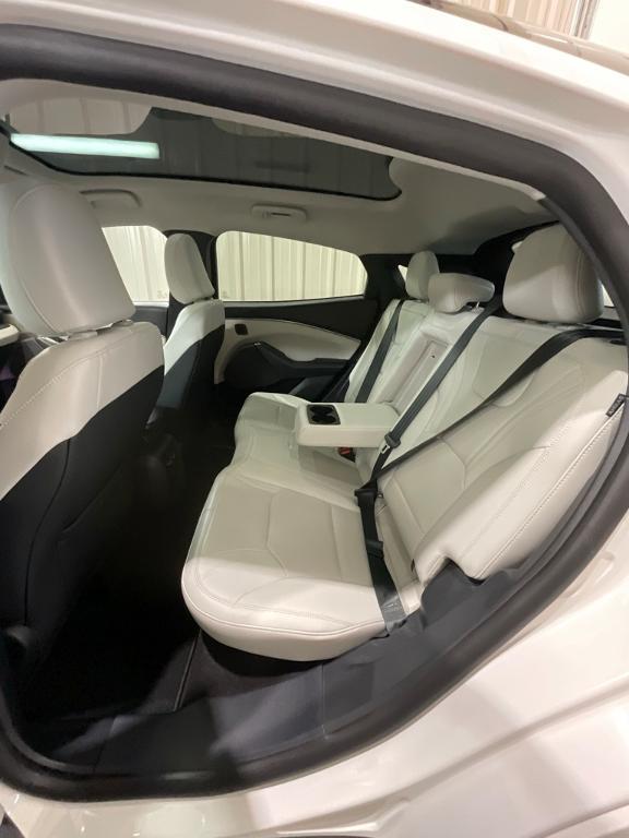 used 2025 Ford Mustang Mach-E car, priced at $36,990