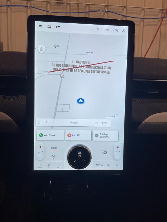 used 2025 Ford Mustang Mach-E car, priced at $36,990