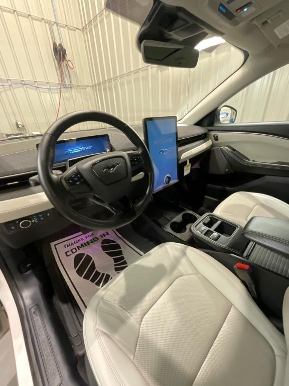 used 2025 Ford Mustang Mach-E car, priced at $36,990