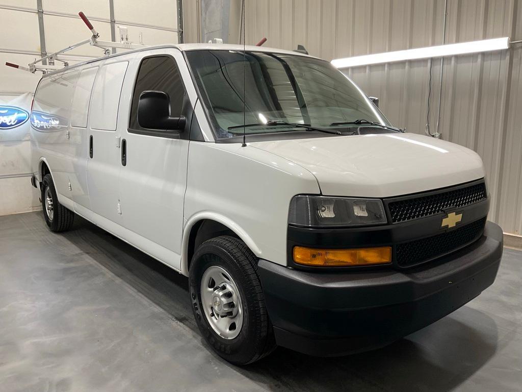 used 2021 Chevrolet Express 2500 car, priced at $29,490