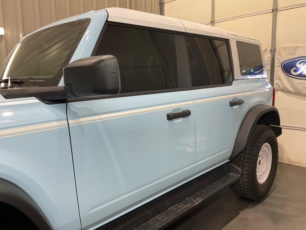 new 2025 Ford Bronco car, priced at $50,995