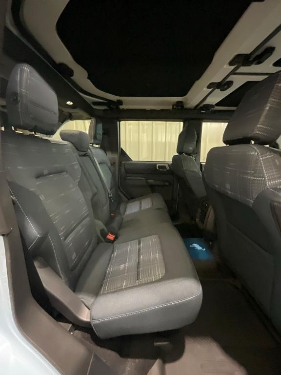 new 2025 Ford Bronco car, priced at $50,995