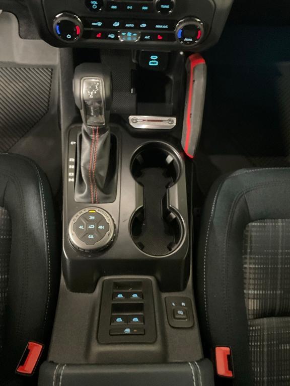 new 2025 Ford Bronco car, priced at $50,995