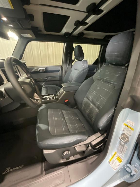 new 2025 Ford Bronco car, priced at $50,995
