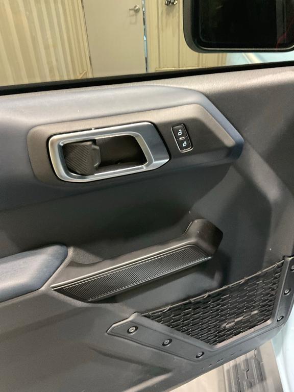 new 2025 Ford Bronco car, priced at $50,995